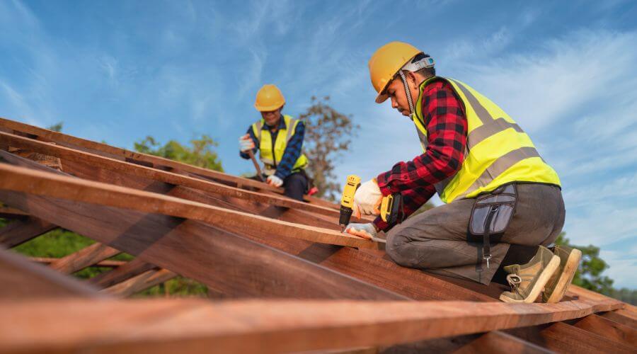 Professional residential roofers in Hilo, HI